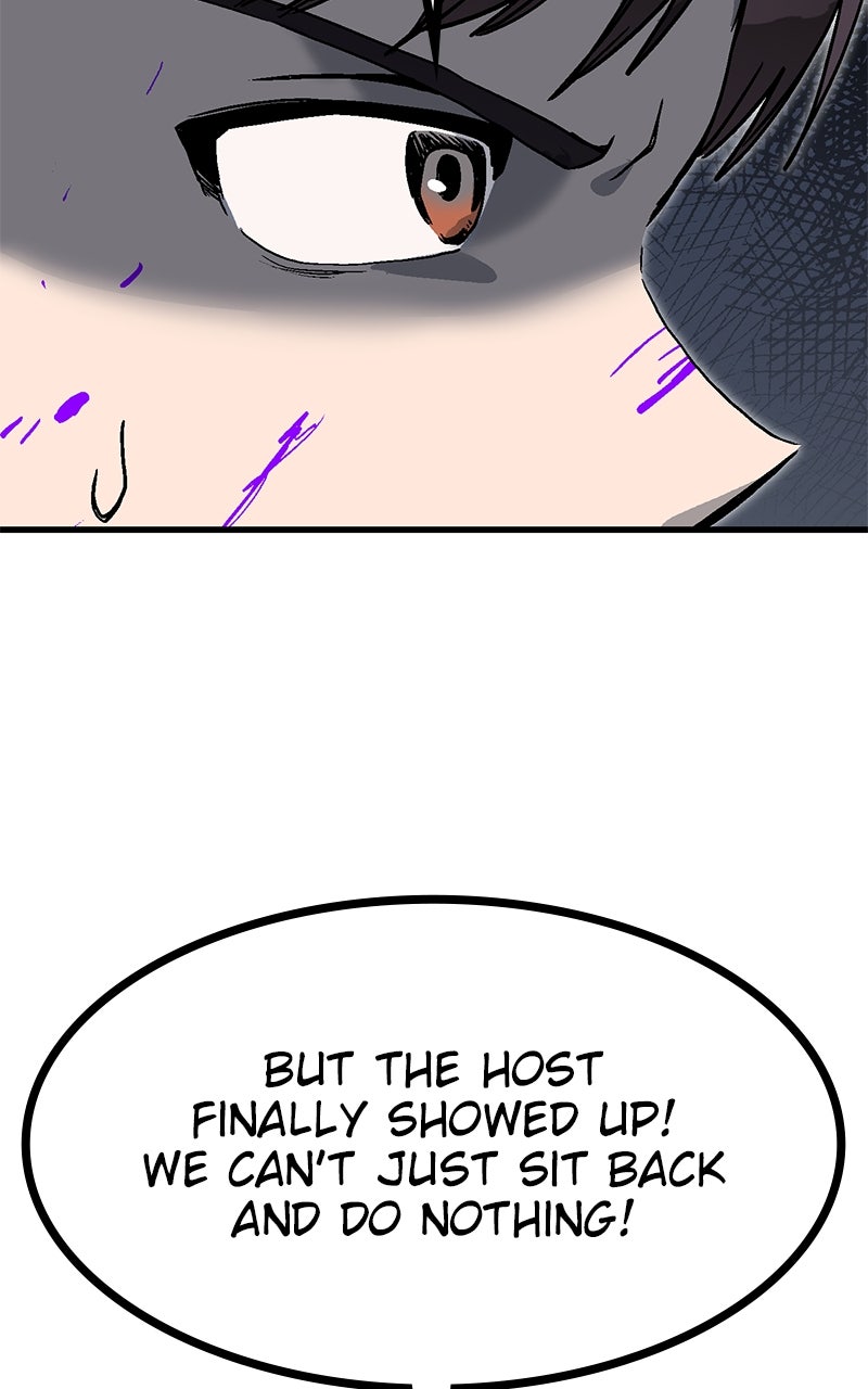 My Status WindowWent on Strike Ep. 28 - Fire Ball of Avarice page 77 - 