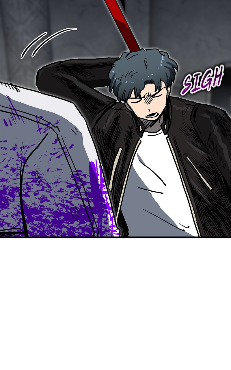 My Status WindowWent on Strike Ep. 28 - Fire Ball of Avarice page 9 - 