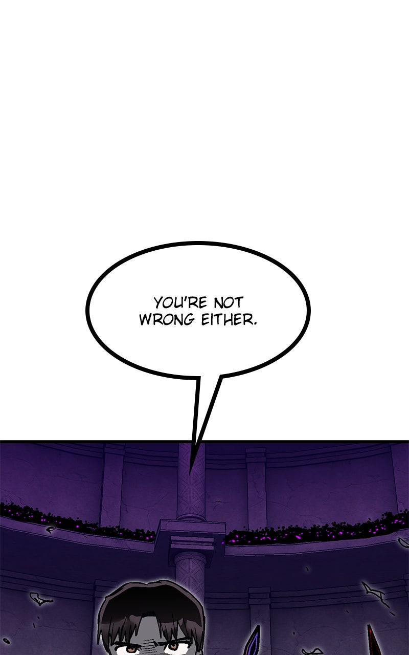 My Status WindowWent on Strike Ep. 28 - Fire Ball of Avarice page 81 - 