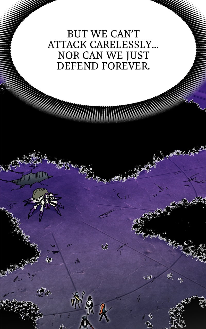 My Status WindowWent on Strike Ep. 28 - Fire Ball of Avarice page 83 - 