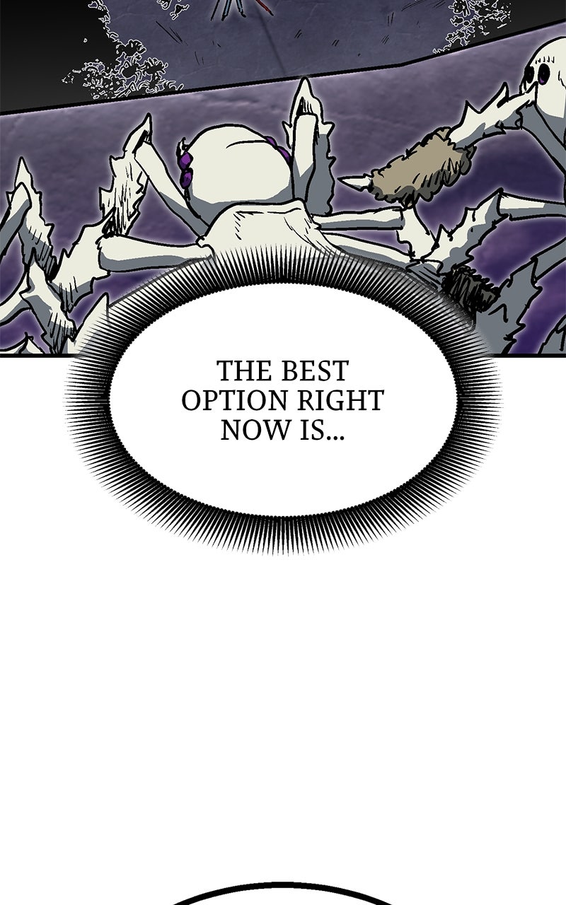 My Status WindowWent on Strike Ep. 28 - Fire Ball of Avarice page 84 - 