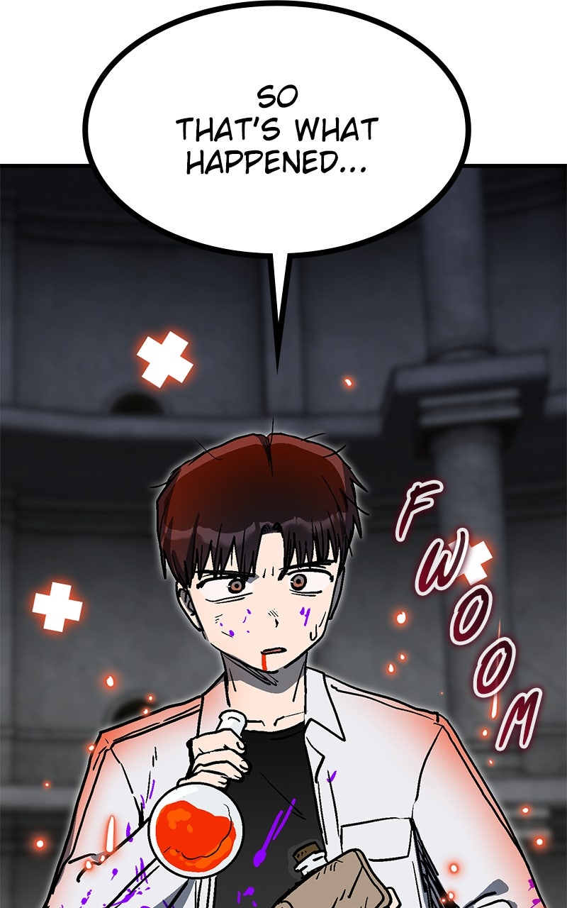 My Status WindowWent on Strike Ep. 28 - Fire Ball of Avarice page 10 - 