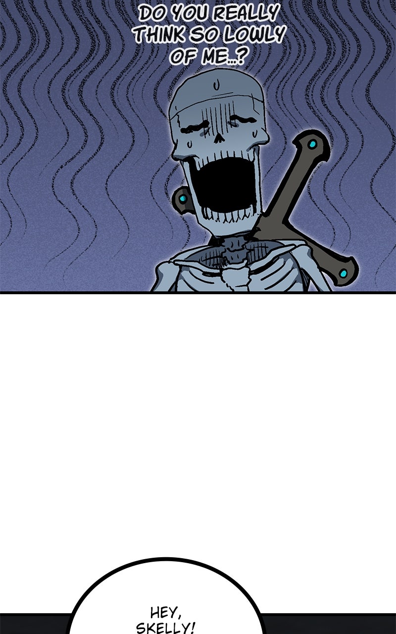 My Status WindowWent on Strike Ep. 28 - Fire Ball of Avarice page 91 - 