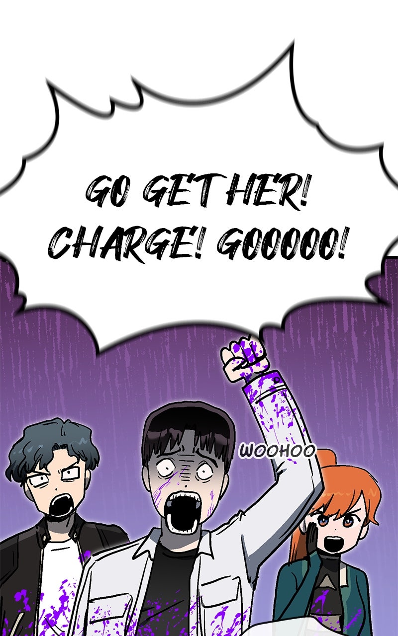 My Status WindowWent on Strike Ep. 28 - Fire Ball of Avarice page 95 - 