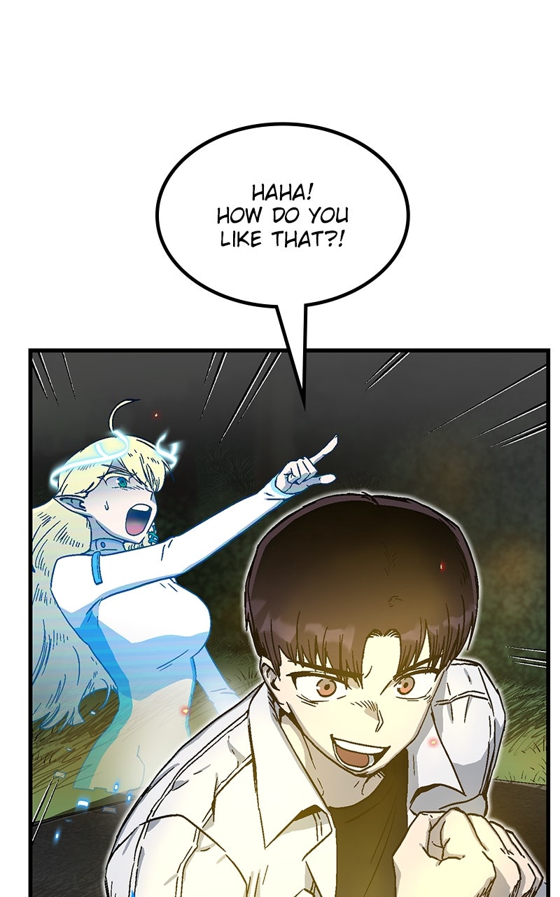 My Status WindowWent on Strike Ep. 2 - Mana Fixer-Upper page 107 - 