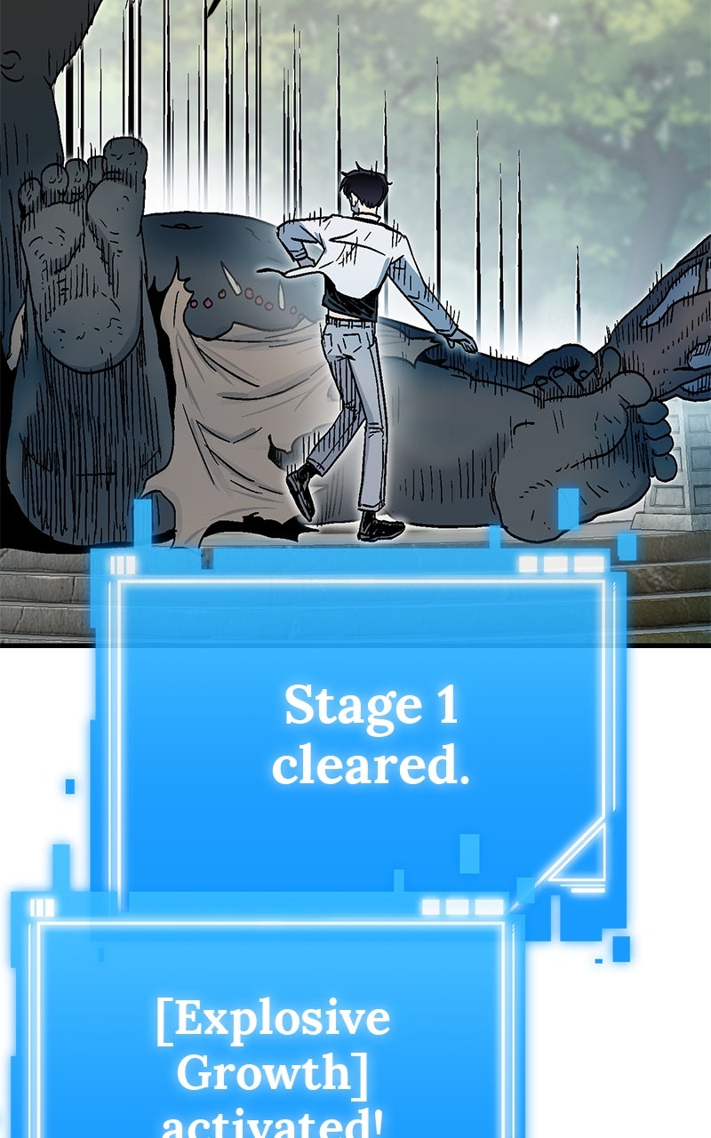 My Status WindowWent on Strike Ep. 2 - Mana Fixer-Upper page 125 - 