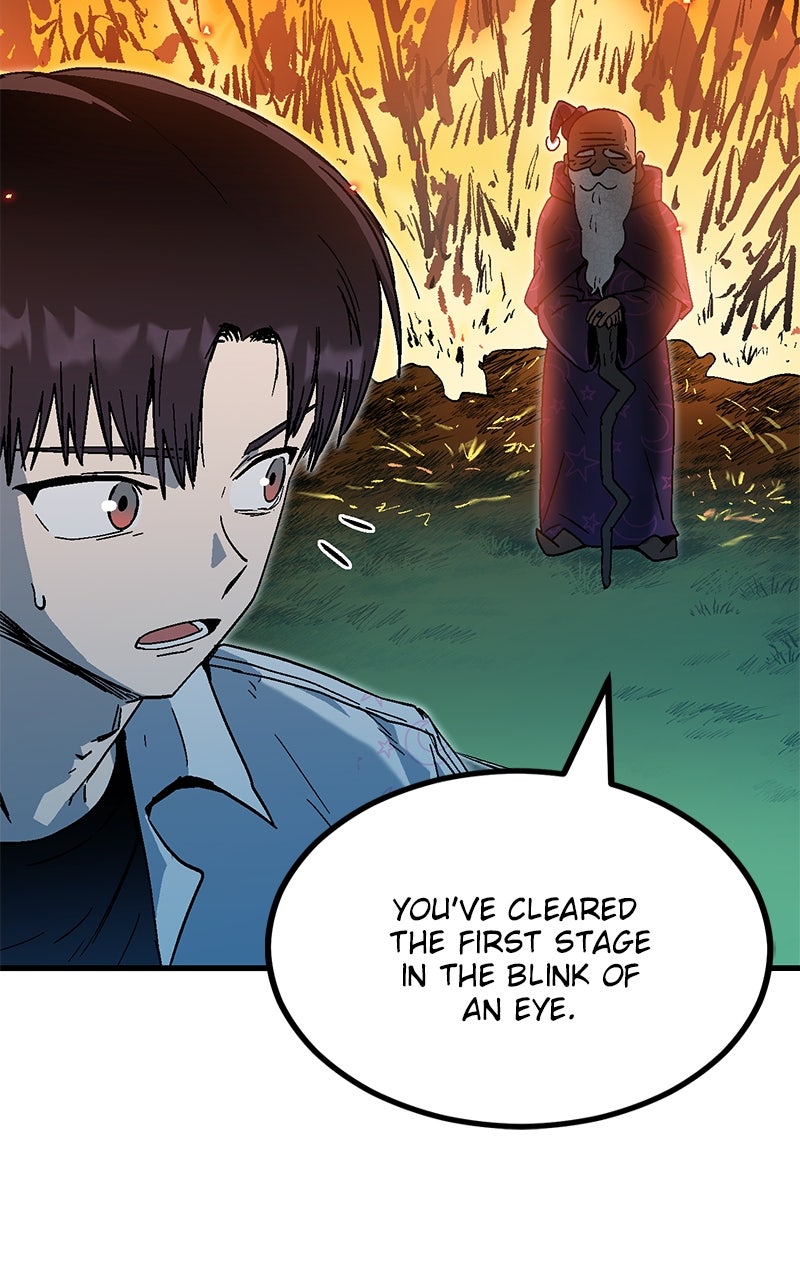 My Status WindowWent on Strike Ep. 2 - Mana Fixer-Upper page 128 - 