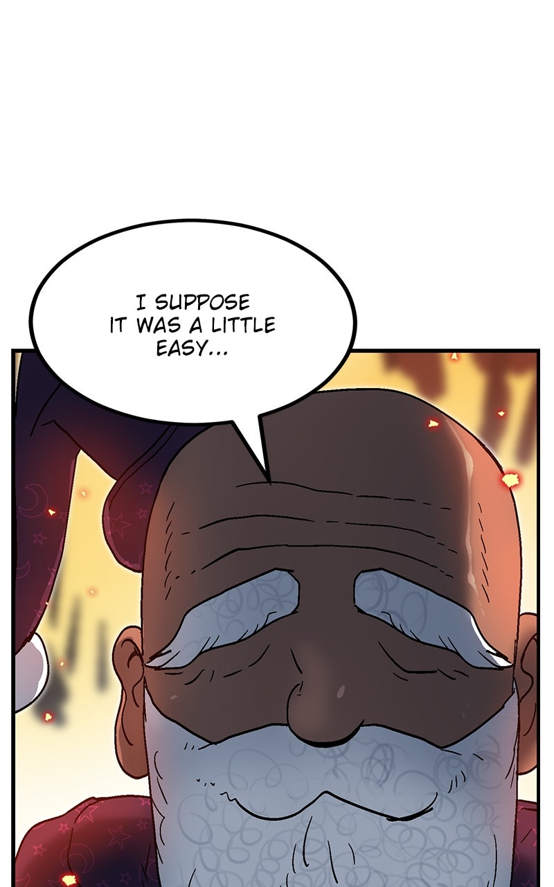 My Status WindowWent on Strike Ep. 2 - Mana Fixer-Upper page 129 - 