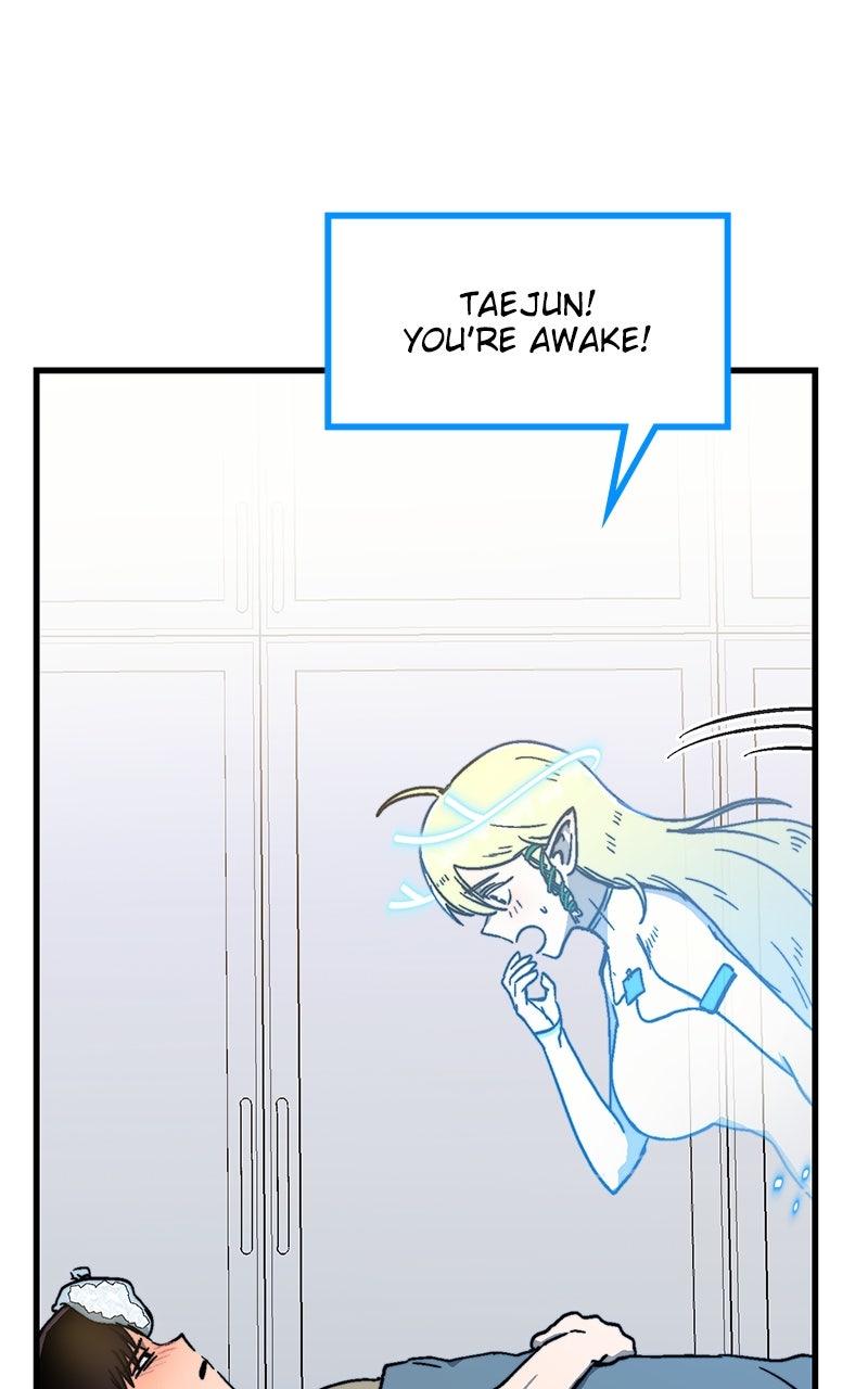 My Status WindowWent on Strike Ep. 2 - Mana Fixer-Upper page 14 - 