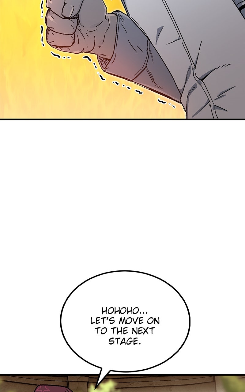 My Status WindowWent on Strike Ep. 2 - Mana Fixer-Upper page 132 - 