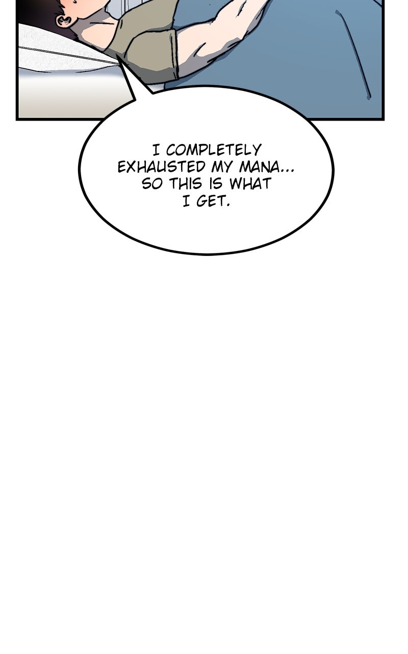 My Status WindowWent on Strike Ep. 2 - Mana Fixer-Upper page 15 - 