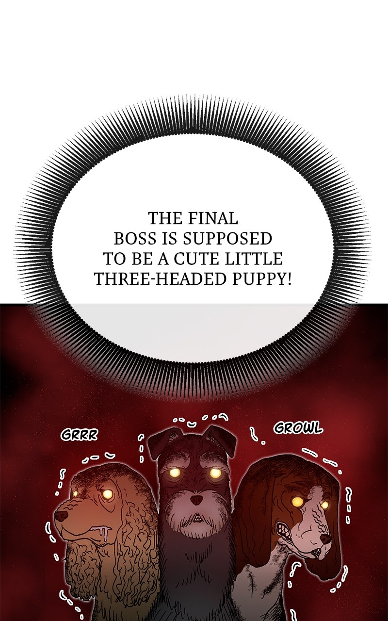 My Status WindowWent on Strike Ep. 2 - Mana Fixer-Upper page 151 - 
