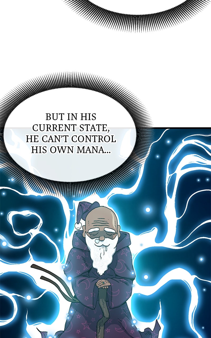 My Status WindowWent on Strike Ep. 2 - Mana Fixer-Upper page 161 - 
