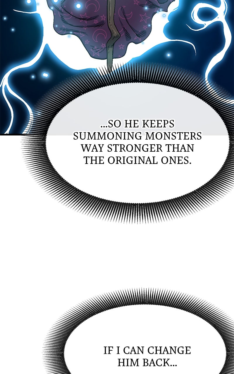 My Status WindowWent on Strike Ep. 2 - Mana Fixer-Upper page 162 - 