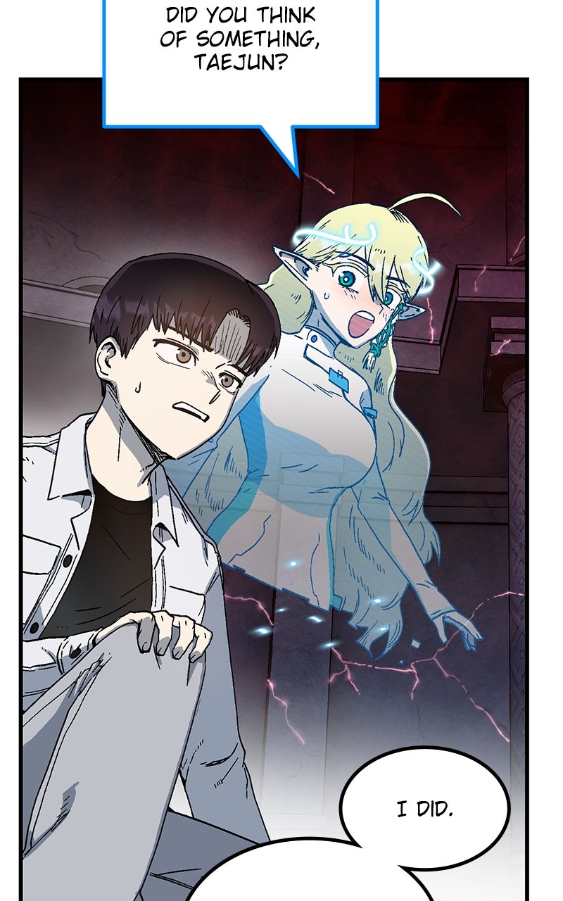 My Status WindowWent on Strike Ep. 2 - Mana Fixer-Upper page 165 - 