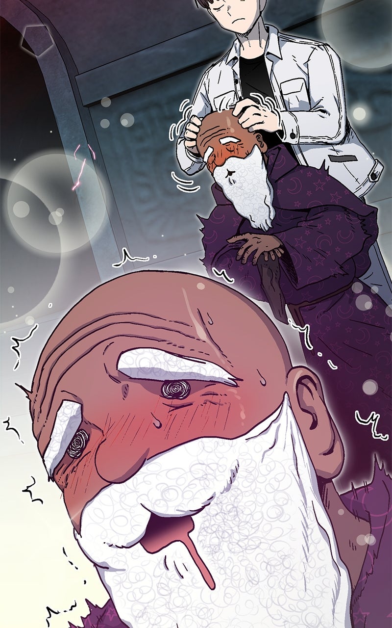 My Status WindowWent on Strike Ep. 2 - Mana Fixer-Upper page 179 - 