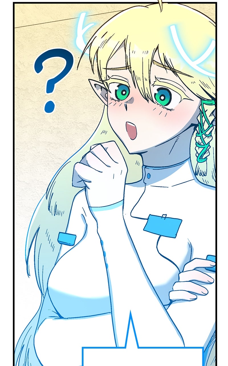 My Status WindowWent on Strike Ep. 2 - Mana Fixer-Upper page 19 - 