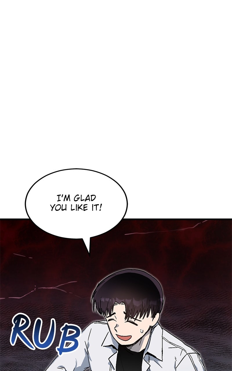 My Status WindowWent on Strike Ep. 2 - Mana Fixer-Upper page 181 - 