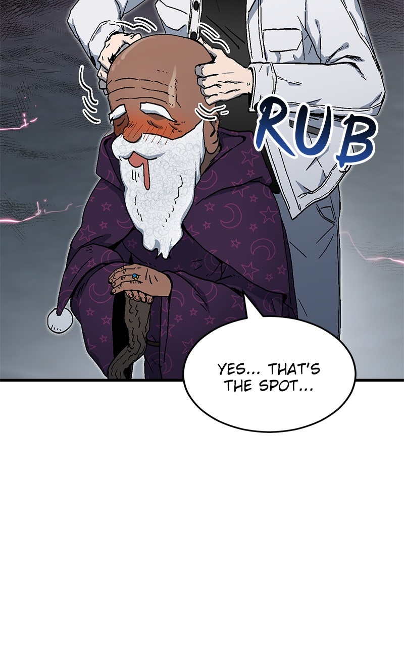 My Status WindowWent on Strike Ep. 2 - Mana Fixer-Upper page 182 - 