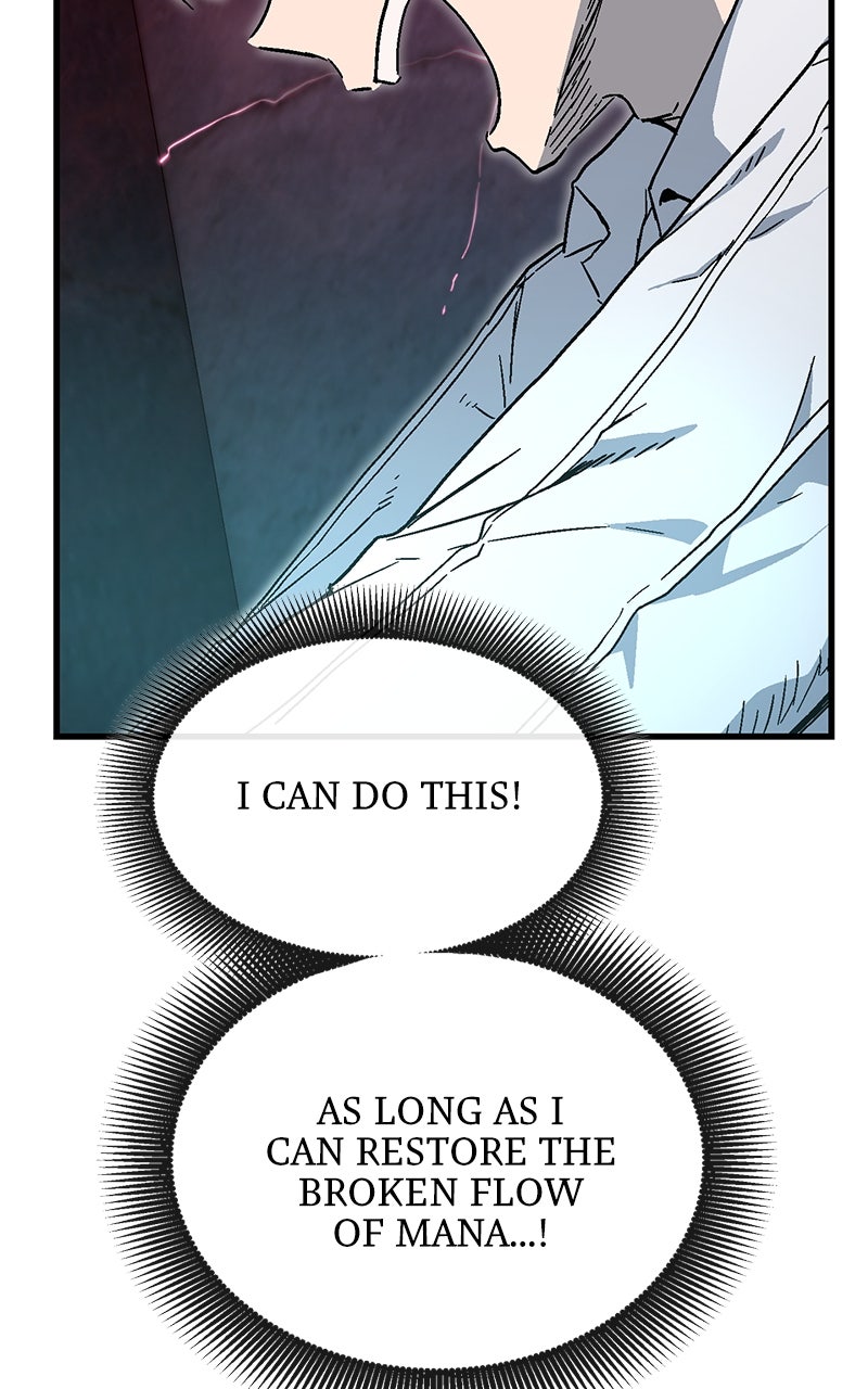 My Status WindowWent on Strike Ep. 2 - Mana Fixer-Upper page 186 - 