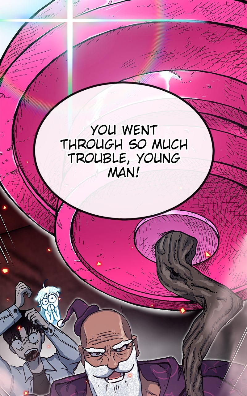 My Status WindowWent on Strike Ep. 2 - Mana Fixer-Upper page 199 - 