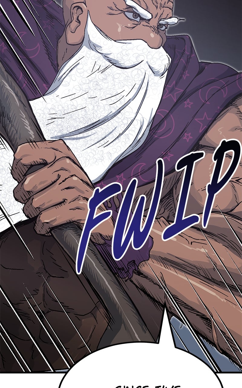 My Status WindowWent on Strike Ep. 2 - Mana Fixer-Upper page 204 - 