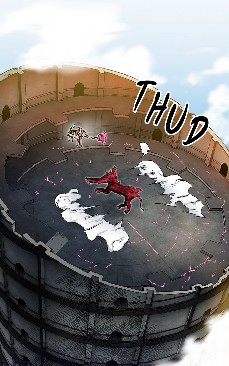 My Status WindowWent on Strike Ep. 2 - Mana Fixer-Upper page 208 - 