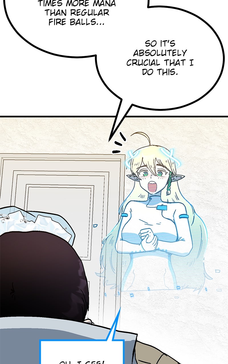 My Status WindowWent on Strike Ep. 2 - Mana Fixer-Upper page 25 - 