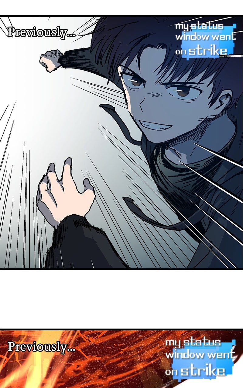 My Status WindowWent on Strike Ep. 2 - Mana Fixer-Upper page 4 - 