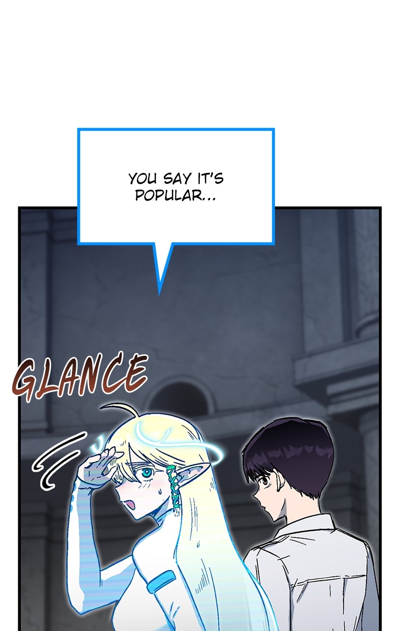 My Status WindowWent on Strike Ep. 2 - Mana Fixer-Upper page 35 - 