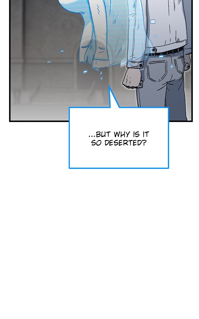 My Status WindowWent on Strike Ep. 2 - Mana Fixer-Upper page 36 - 