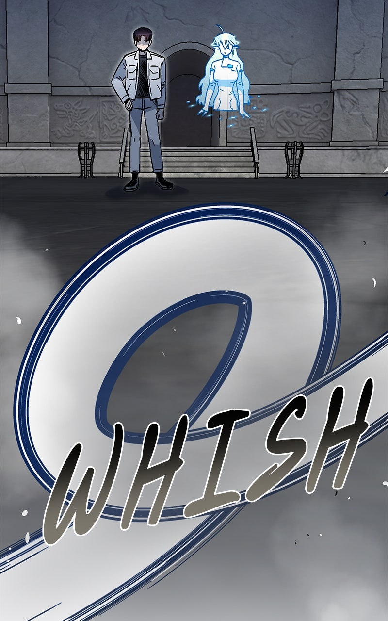 My Status WindowWent on Strike Ep. 2 - Mana Fixer-Upper page 38 - 