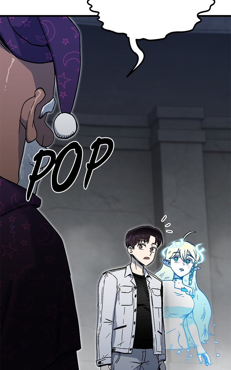 My Status WindowWent on Strike Ep. 2 - Mana Fixer-Upper page 40 - 
