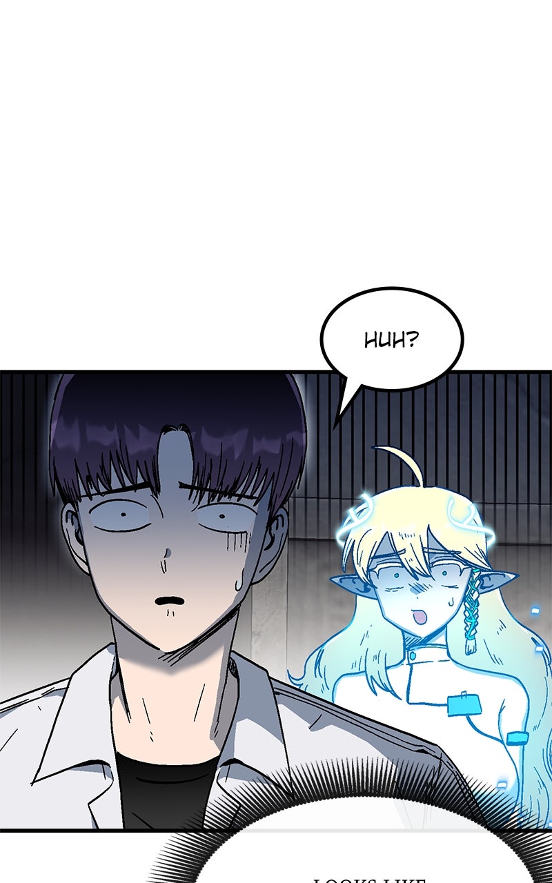 My Status WindowWent on Strike Ep. 2 - Mana Fixer-Upper page 44 - 