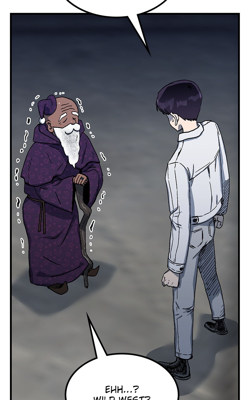 My Status WindowWent on Strike Ep. 2 - Mana Fixer-Upper page 46 - 