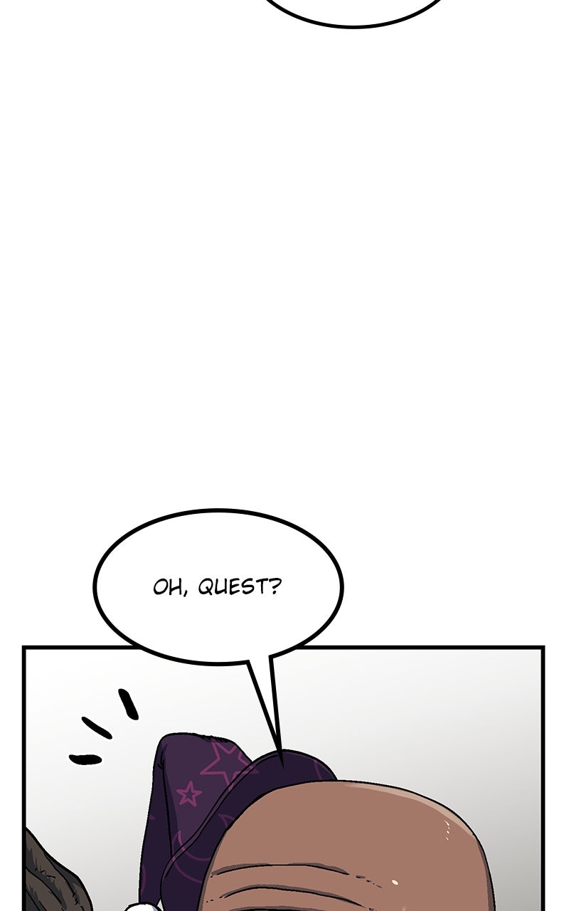 My Status WindowWent on Strike Ep. 2 - Mana Fixer-Upper page 49 - 