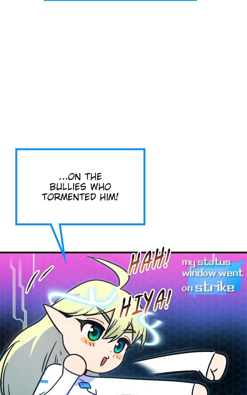 My Status WindowWent on Strike Ep. 2 - Mana Fixer-Upper page 6 - 