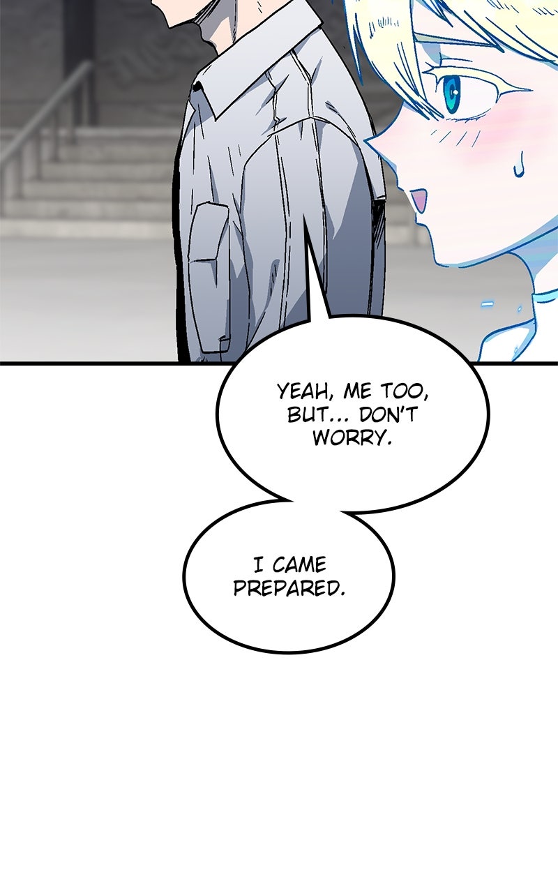 My Status WindowWent on Strike Ep. 2 - Mana Fixer-Upper page 54 - 