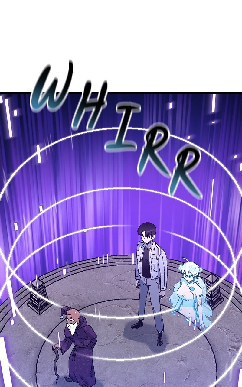My Status WindowWent on Strike Ep. 2 - Mana Fixer-Upper page 55 - 
