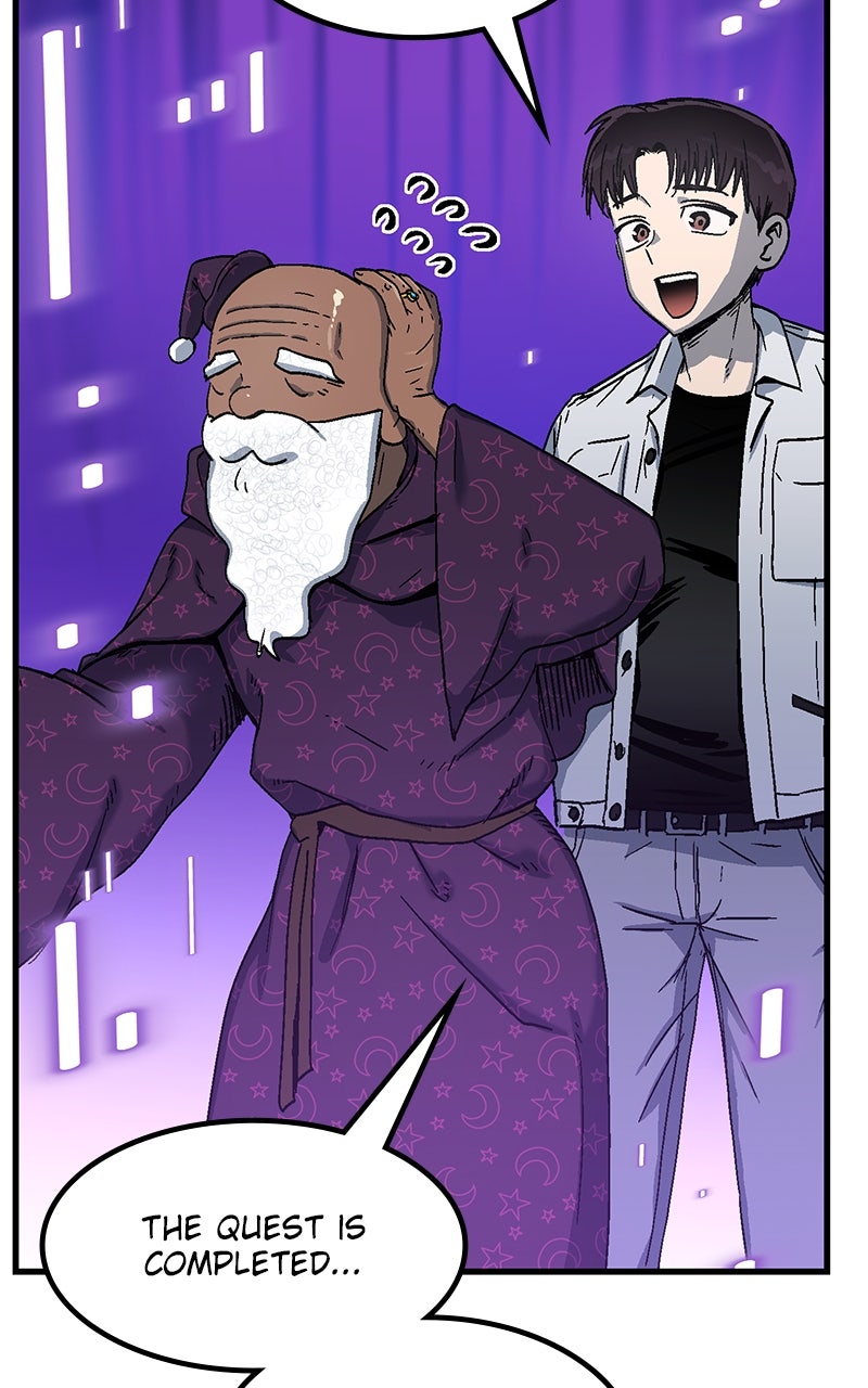My Status WindowWent on Strike Ep. 2 - Mana Fixer-Upper page 58 - 