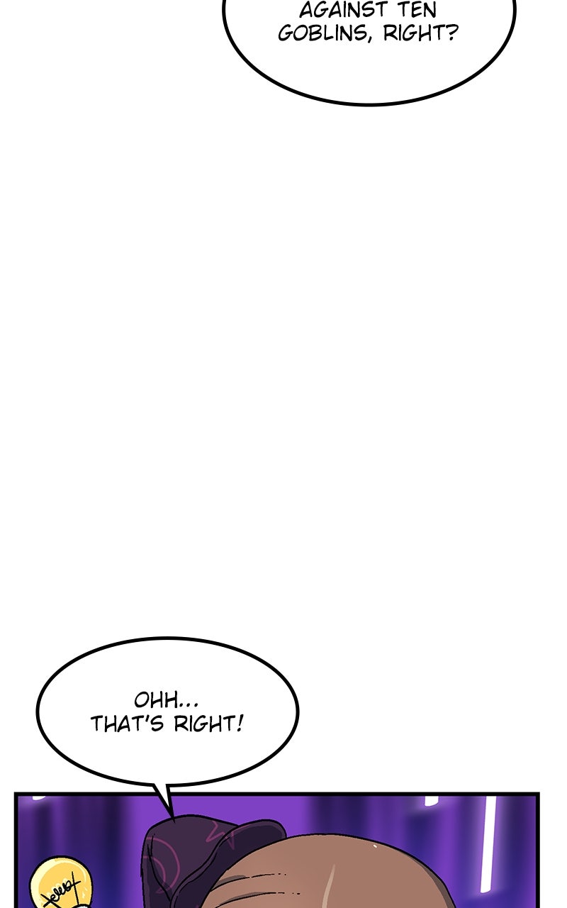 My Status WindowWent on Strike Ep. 2 - Mana Fixer-Upper page 61 - 