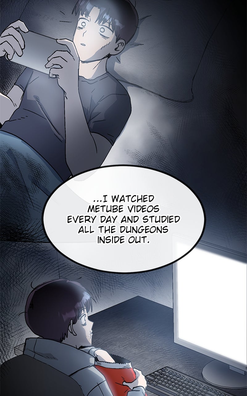 My Status WindowWent on Strike Ep. 2 - Mana Fixer-Upper page 66 - 