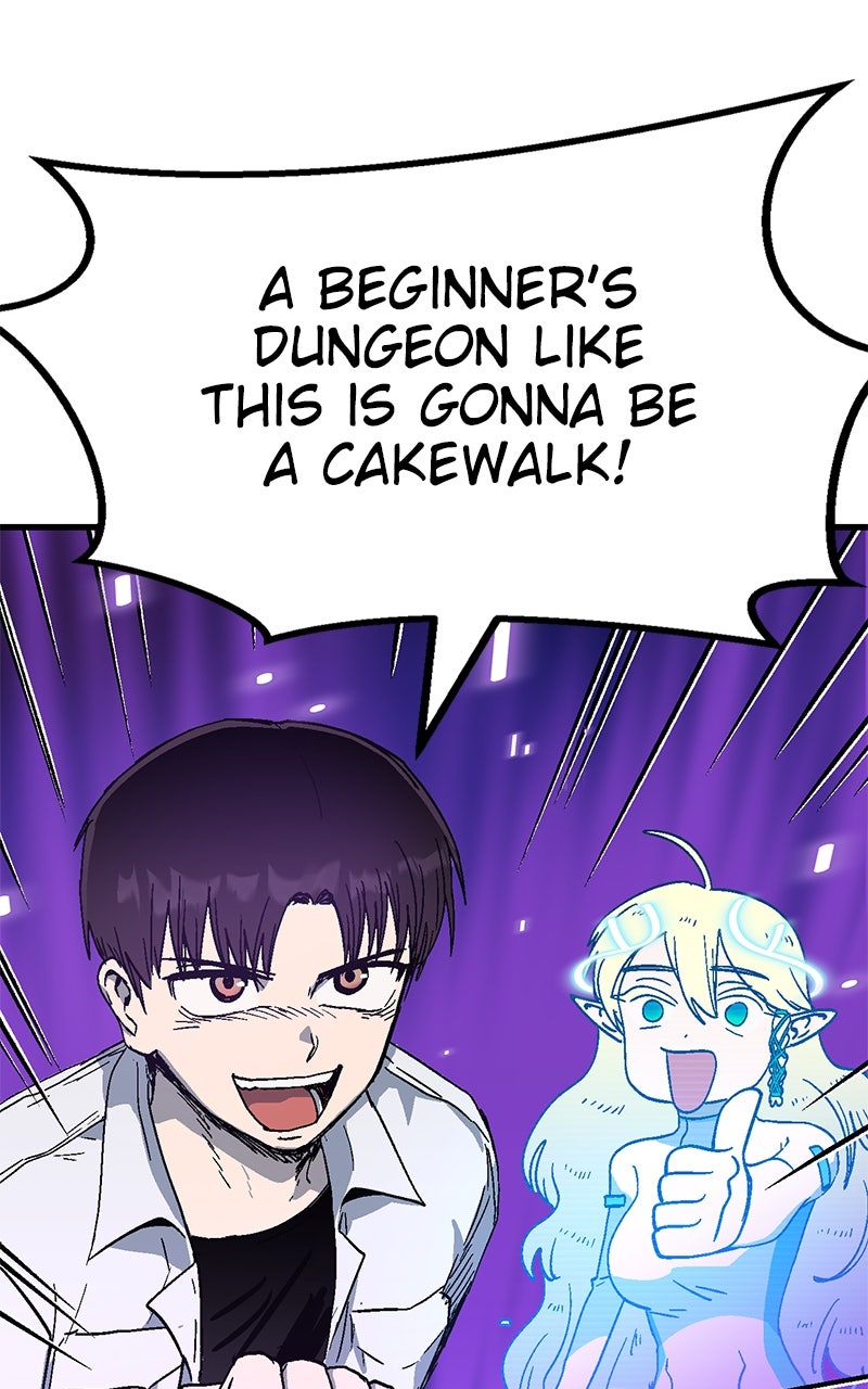 My Status WindowWent on Strike Ep. 2 - Mana Fixer-Upper page 68 - 