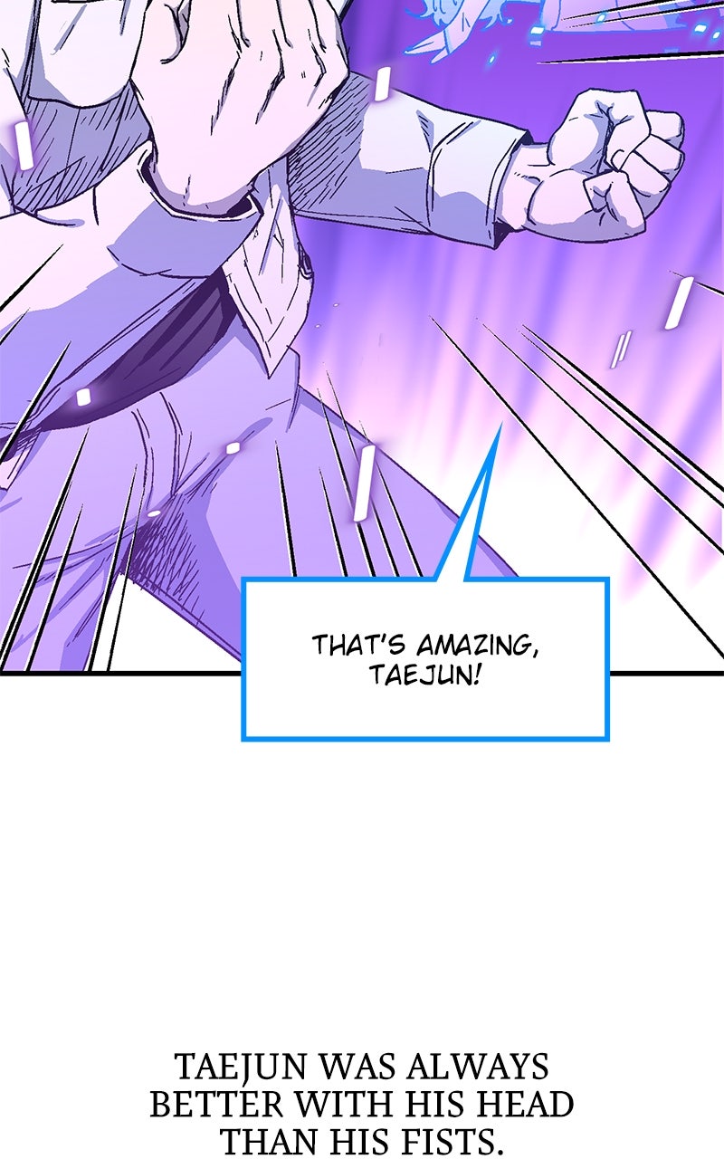 My Status WindowWent on Strike Ep. 2 - Mana Fixer-Upper page 69 - 
