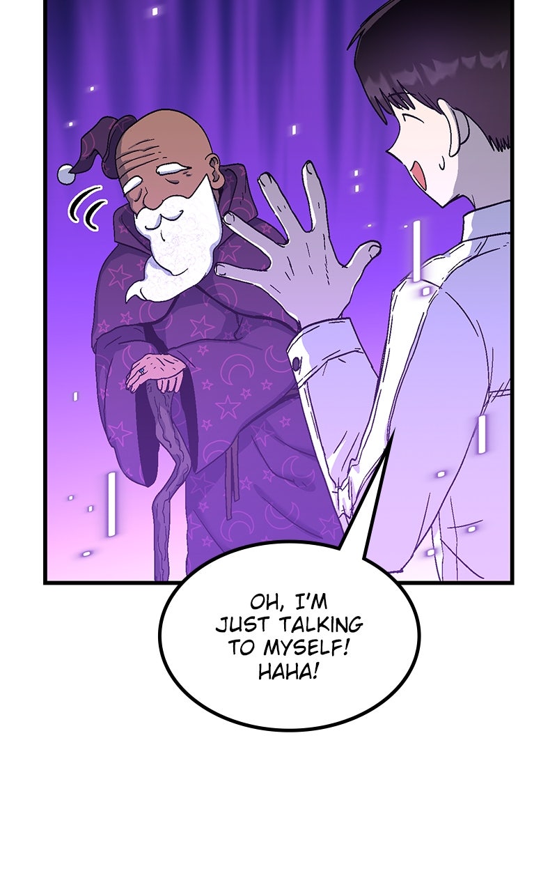 My Status WindowWent on Strike Ep. 2 - Mana Fixer-Upper page 71 - 