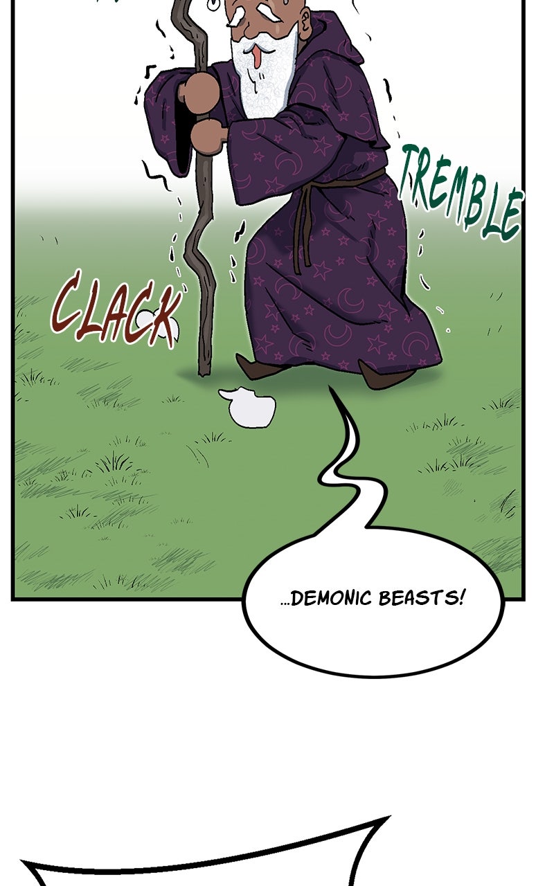 My Status WindowWent on Strike Ep. 2 - Mana Fixer-Upper page 77 - 