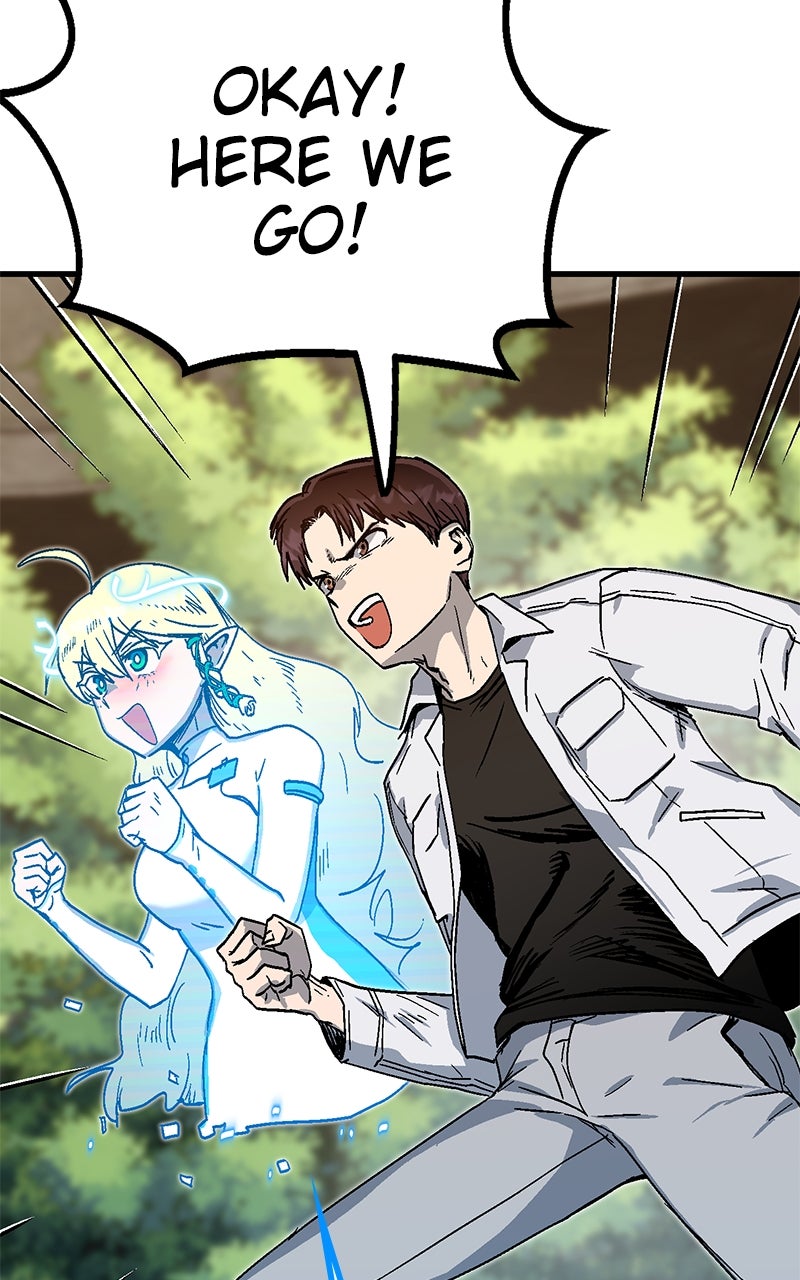My Status WindowWent on Strike Ep. 2 - Mana Fixer-Upper page 78 - 