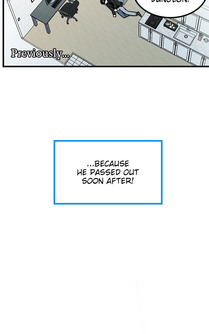 My Status WindowWent on Strike Ep. 2 - Mana Fixer-Upper page 9 - 