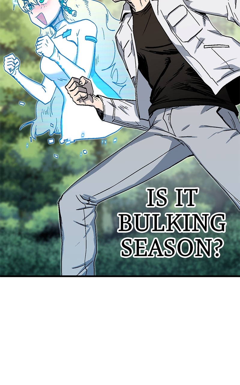 My Status WindowWent on Strike Ep. 2 - Mana Fixer-Upper page 87 - 