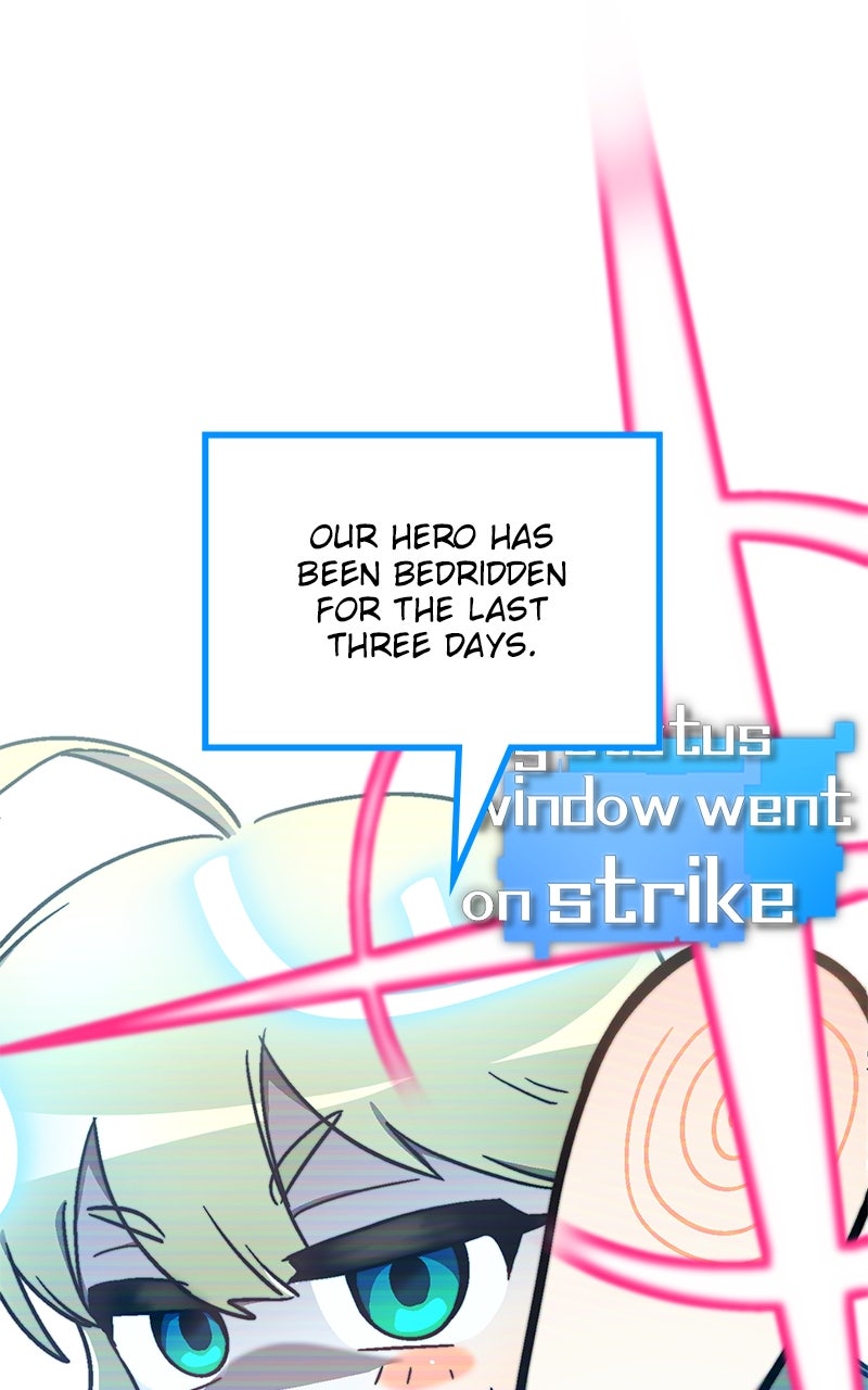 My Status WindowWent on Strike Ep. 2 - Mana Fixer-Upper page 10 - 